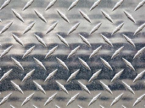 types of aluminum sheet metal